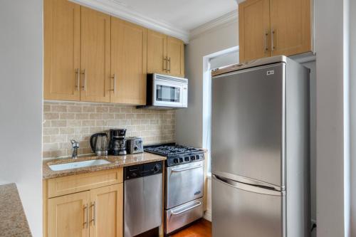 Studio in Heart of W Village w Doorman NYC-104, New York (Foto 8)