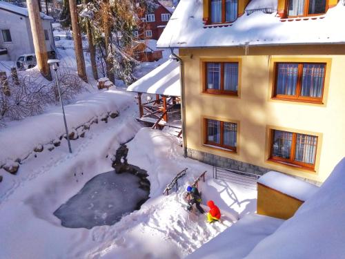 Hotel Dobry Klimat – Szklarska Poreba, ND