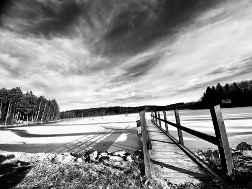 Apartmán U Hvězdáře (Apartman U Hvezdare) in Prachatice