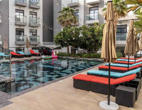 izzzi life Mint Holiday Home Apartments, Dubai