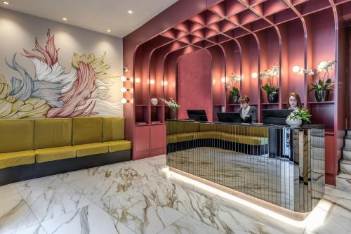 Madison Hotel, Roma