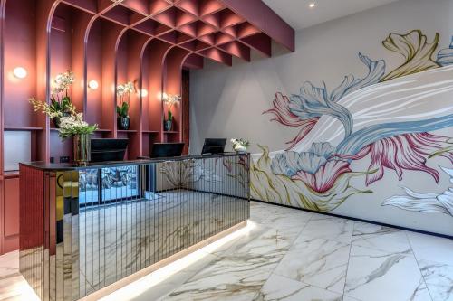 Madison Hotel, Рим (фото 10)