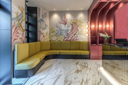 Madison Hotel, Рим (фото 9)