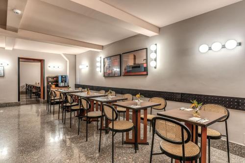 Dotări, Madison Hotel in Roma