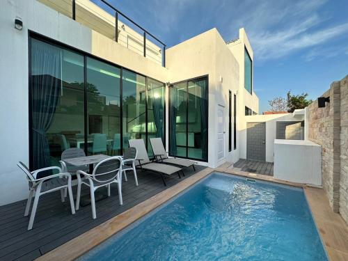 THABALI POOL VILLAS 176 nearby WALKING STREET 2
