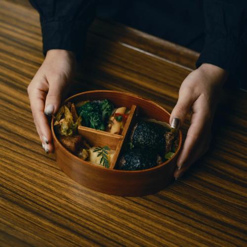 Food and beverages, Guesthouse LOOP in Takaharu