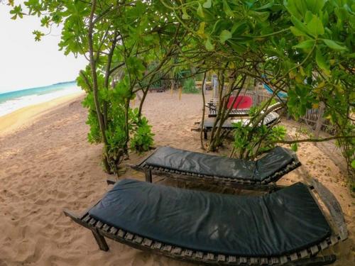 The Beach Club Wadduwa Villa & Sea food Restaurant in Vaduva