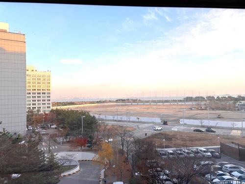 仁川 Incheon Airport Line Guesthouse 酒店 设施