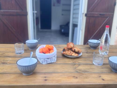 Les pieds dans l'eau T2 E - Location saisonnière - Calvi