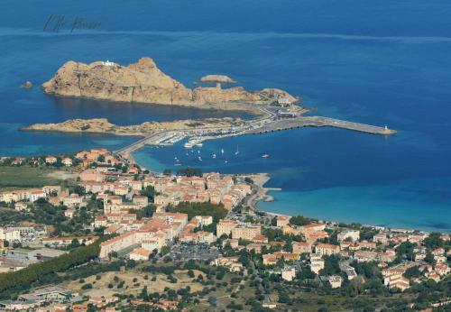 ที่เที่ยวใกล้ที่พัก, Les pieds dans l'eau T2 E in กัลวี