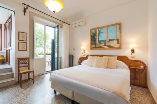 Hotel Villa Schuler in Taormina