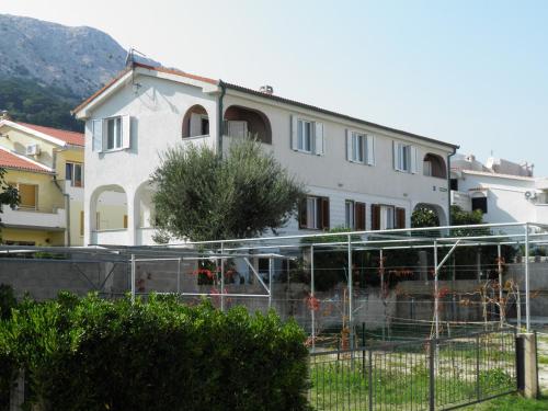 Apartments Klaric, Baška