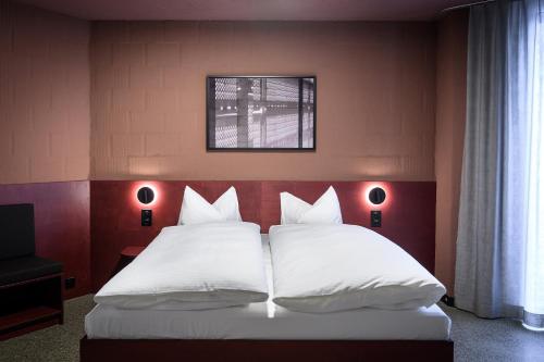 BRIX - Self Check-In Hotel in Risch, Schweiz