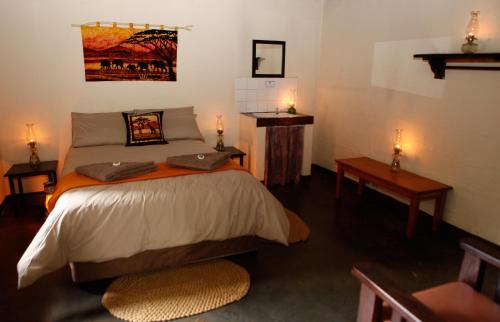 哈雷恩皇家国家公园山林小屋 哈雷恩皇家国家公园山林小屋