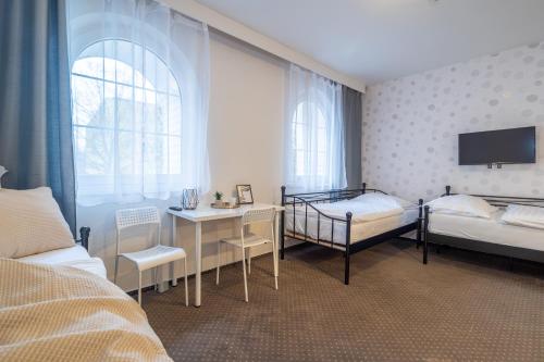 Seadmed, Hotel Garni Orlova in Orlova