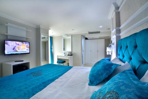 Double room, city view