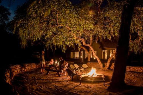 Facilities, Hlane Royal National Park in Lubombo