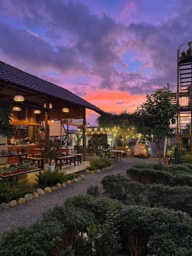 Dứa Homestay - Bảo Lộc - 주방