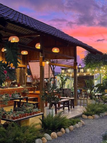 Dứa Homestay - Bảo Lộc - 주방