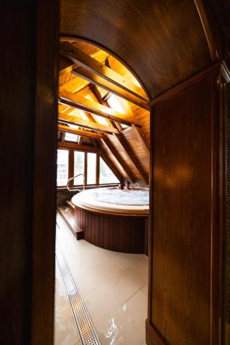 Hotel Petit Lacreu - 스파