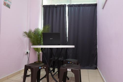 Lobby, Hotel Sixty Nine near AEON Tebrau City Shopping Centre