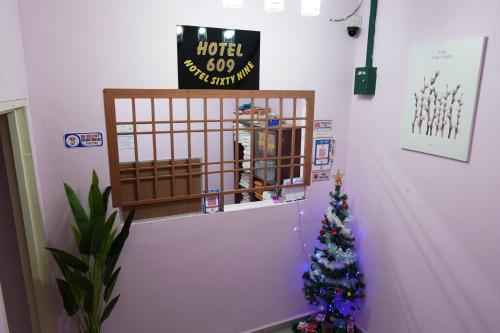 Lobby, Hotel Sixty Nine near AEON Tebrau City Shopping Centre