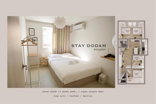 Stay dodam, Seúl