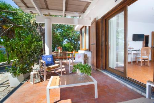 Suite Luxury in Villa con Terrazzo Privato chambre d'hôte Sant' Agata sui Due Golfi