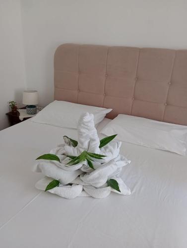 1 double bed
