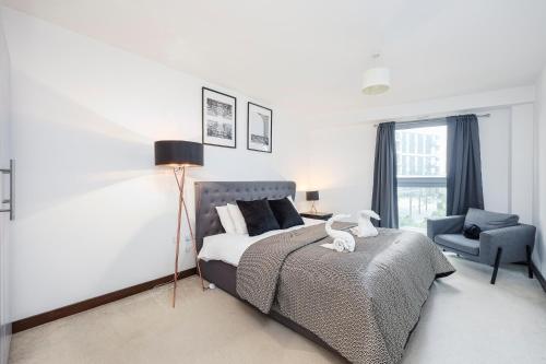Battersea Serviced Apartments, Londýn (fotografie 3)