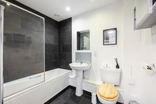 Battersea Serviced Apartments, Londýn (fotografie 7)