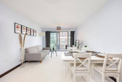 Battersea Serviced Apartments, Londýn (fotografie 8)