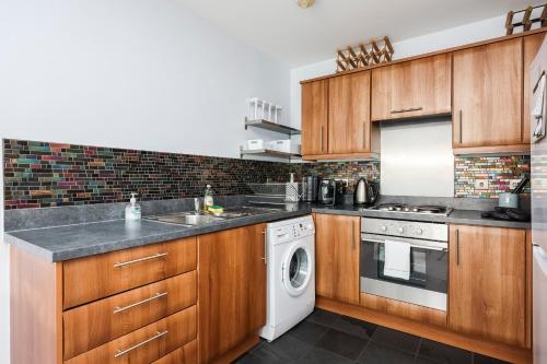 Battersea Serviced Apartments, Londýn (fotografie 9)