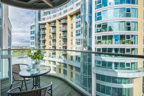 Battersea Serviced Apartments, Londres