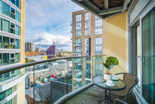 Battersea Serviced Apartments, Londýn (fotografie 2)