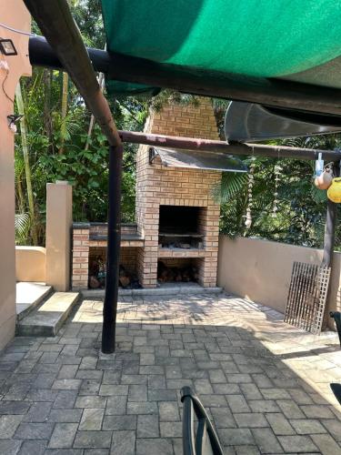 Létesítmények, Bluehive Guesthouse in Port Edward