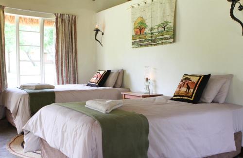 哈雷恩皇家国家公园山林小屋 哈雷恩皇家国家公园山林小屋