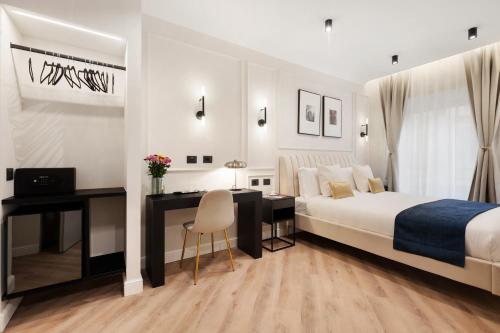 Piave Boutique Guest House, Řím (fotografie 4)
