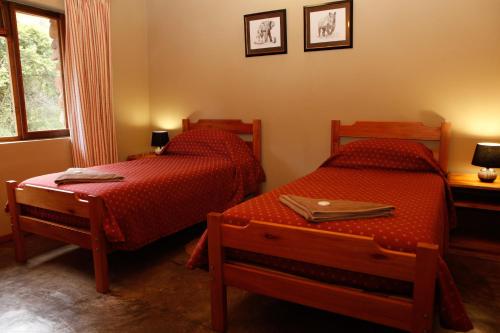 哈雷恩皇家国家公园山林小屋 哈雷恩皇家国家公园山林小屋