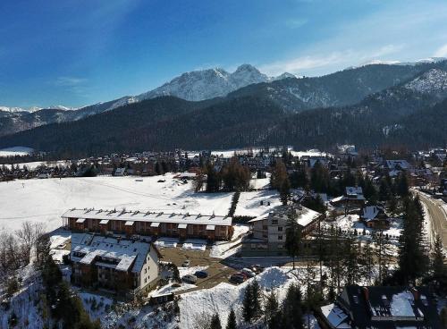 Apartament De Luxe - Viva pod Giewontem Apartamenty, Zakopane