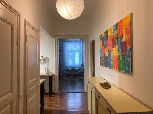Downtown 3 BDR Charm - walk to all attractions, Bratislava (fotografie 5)