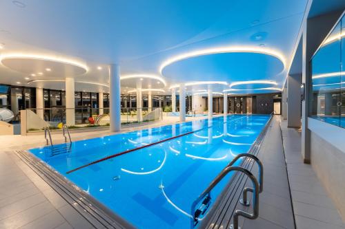 Polanki Aqua Exclusive - by Jantar Apartamenty Kołobrzeg, Kolobřeh