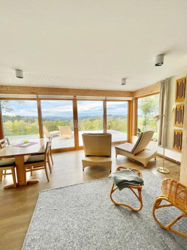 Heavenly Loft Allgäuer Fillebänkle in Isny im Allgäu, Deutschland