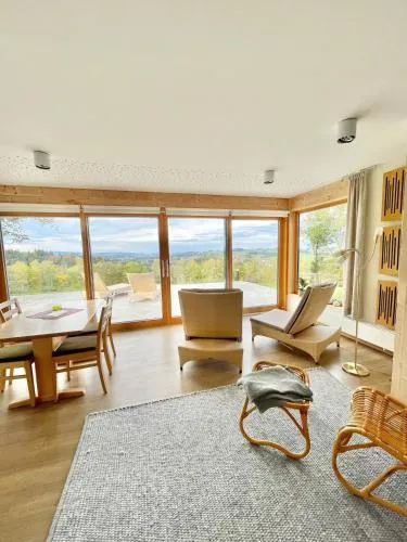 Heavenly Loft Allgäuer Fillebänkle in Isny im Allgäu, Deutschland