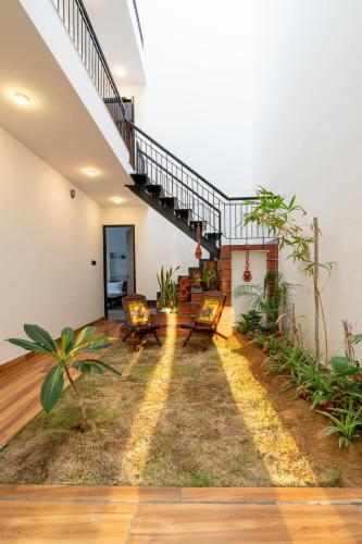 Alaya Stays Ramalaya 4 BHK Villa With Garden