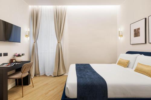 Volturno Boutique Apartment, Řím (fotografie 7)
