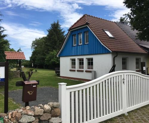 Ferienhaus zur Kranichweide in Bodstedt, Deutschland