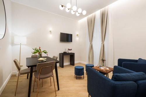 Volturno Boutique Apartment, Řím (fotografie 2)