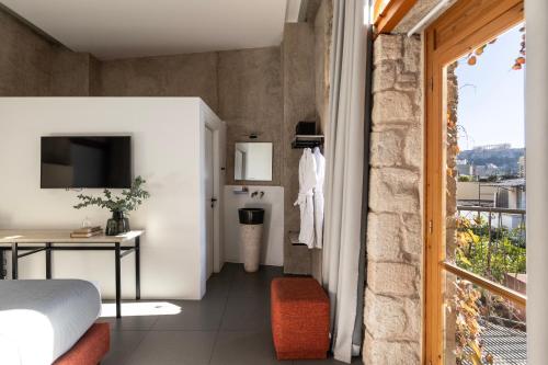 Asomaton by Oniro Room Type - The Acropolis View with Balcony