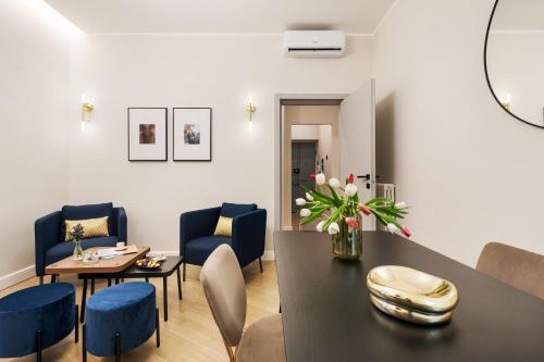 Volturno Boutique Apartment, Řím (fotografie 4)